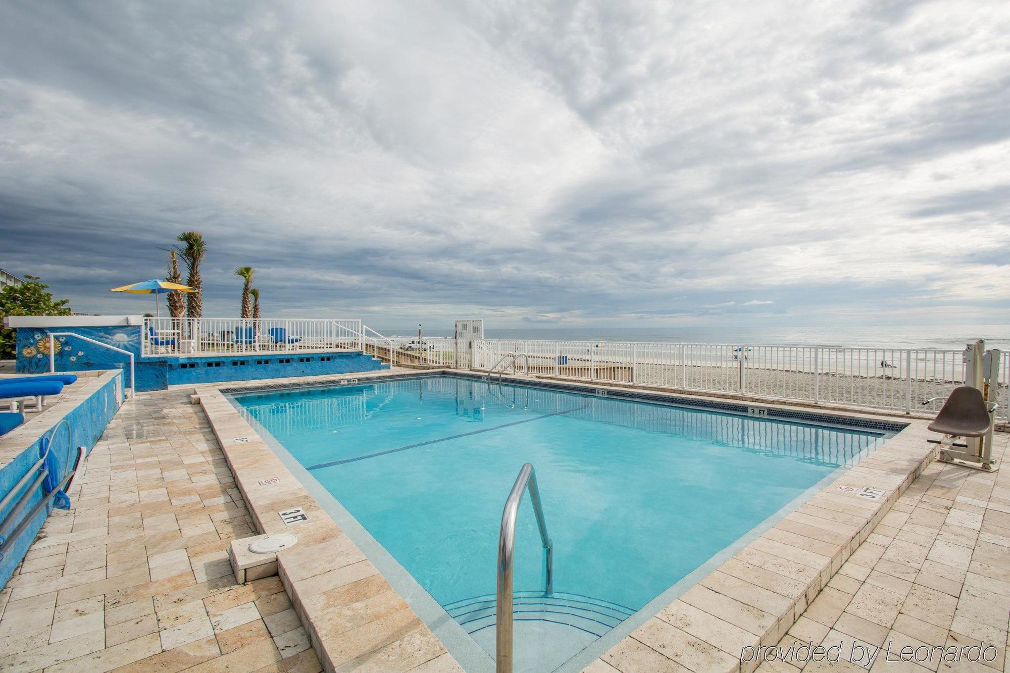 Sunrise Inn Daytona Beach Exterior photo