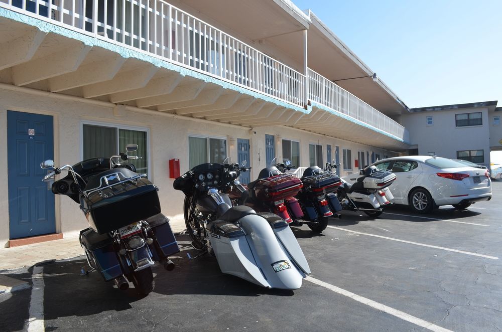 Sunrise Inn Daytona Beach Exterior photo