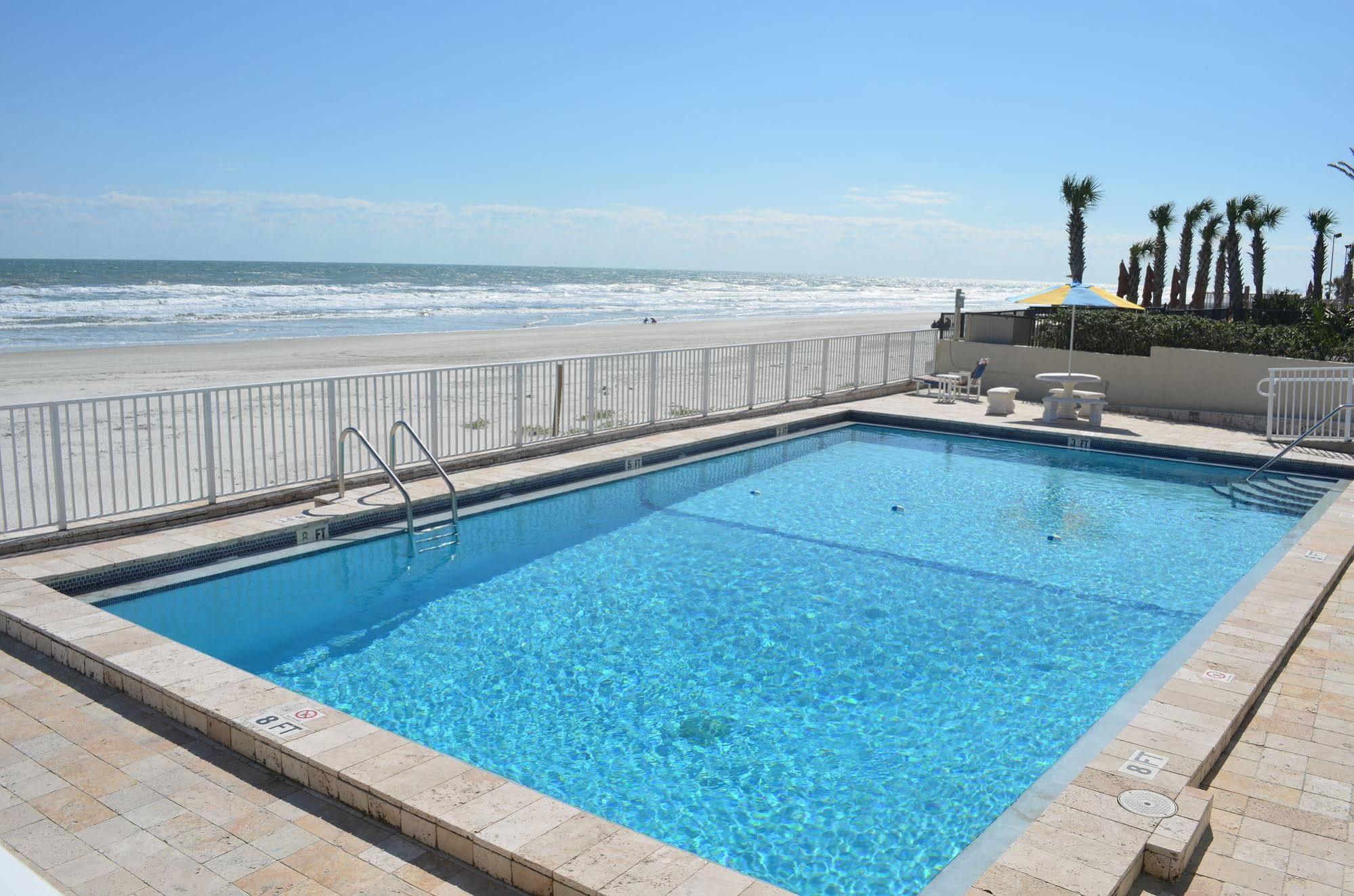 Sunrise Inn Daytona Beach Exterior photo
