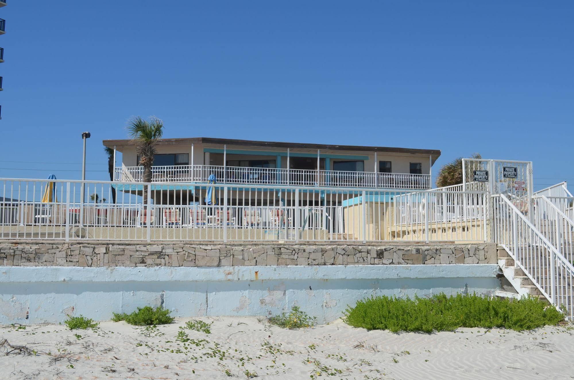 Sunrise Inn Daytona Beach Exterior photo